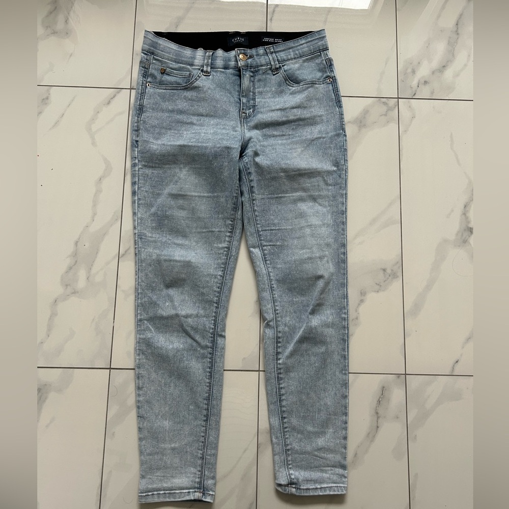 Curve appeal jeans size 6